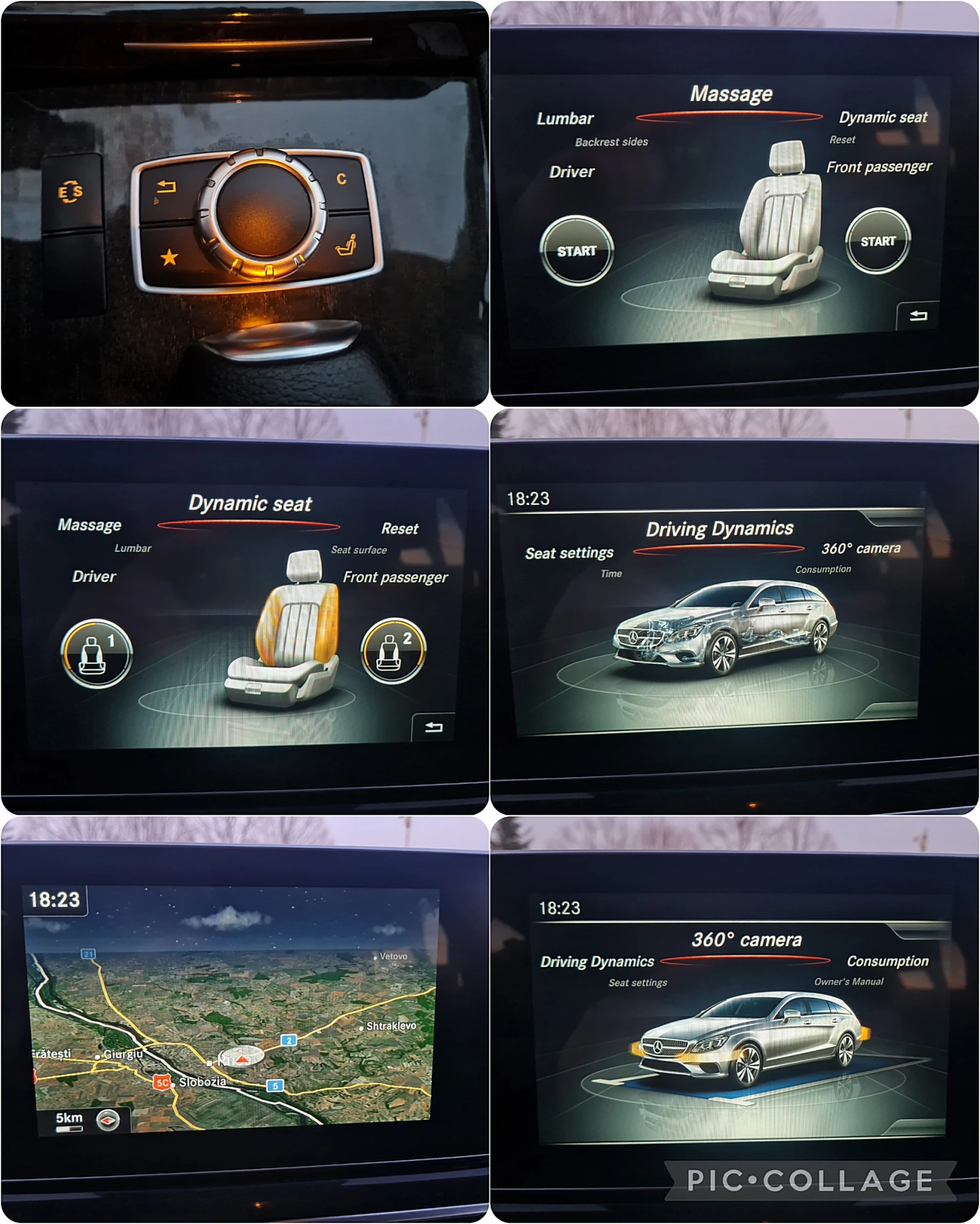 Mercedes-Benz CLS 350 Shooting Brake 4Matic BlueTEC/FULL FULL - изображение 10