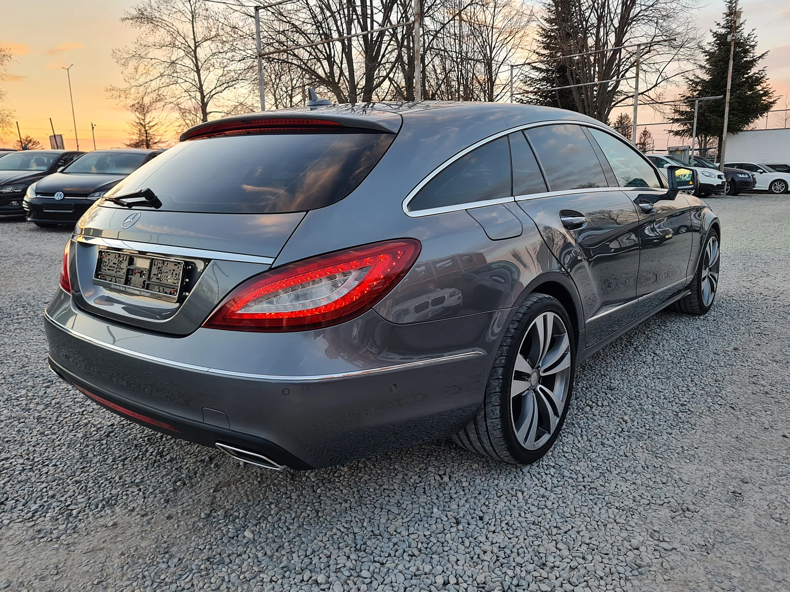 Mercedes-Benz CLS 350 Shooting Brake 4Matic BlueTEC/FULL FULL - изображение 5