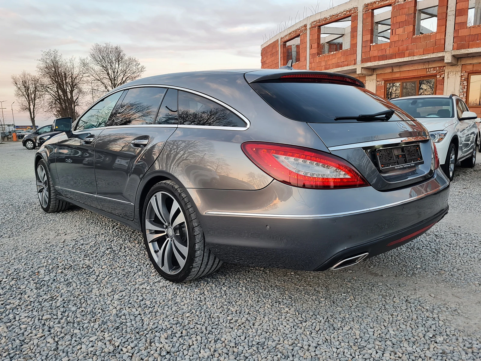 Mercedes-Benz CLS 350 Shooting Brake 4Matic BlueTEC/FULL FULL - изображение 8