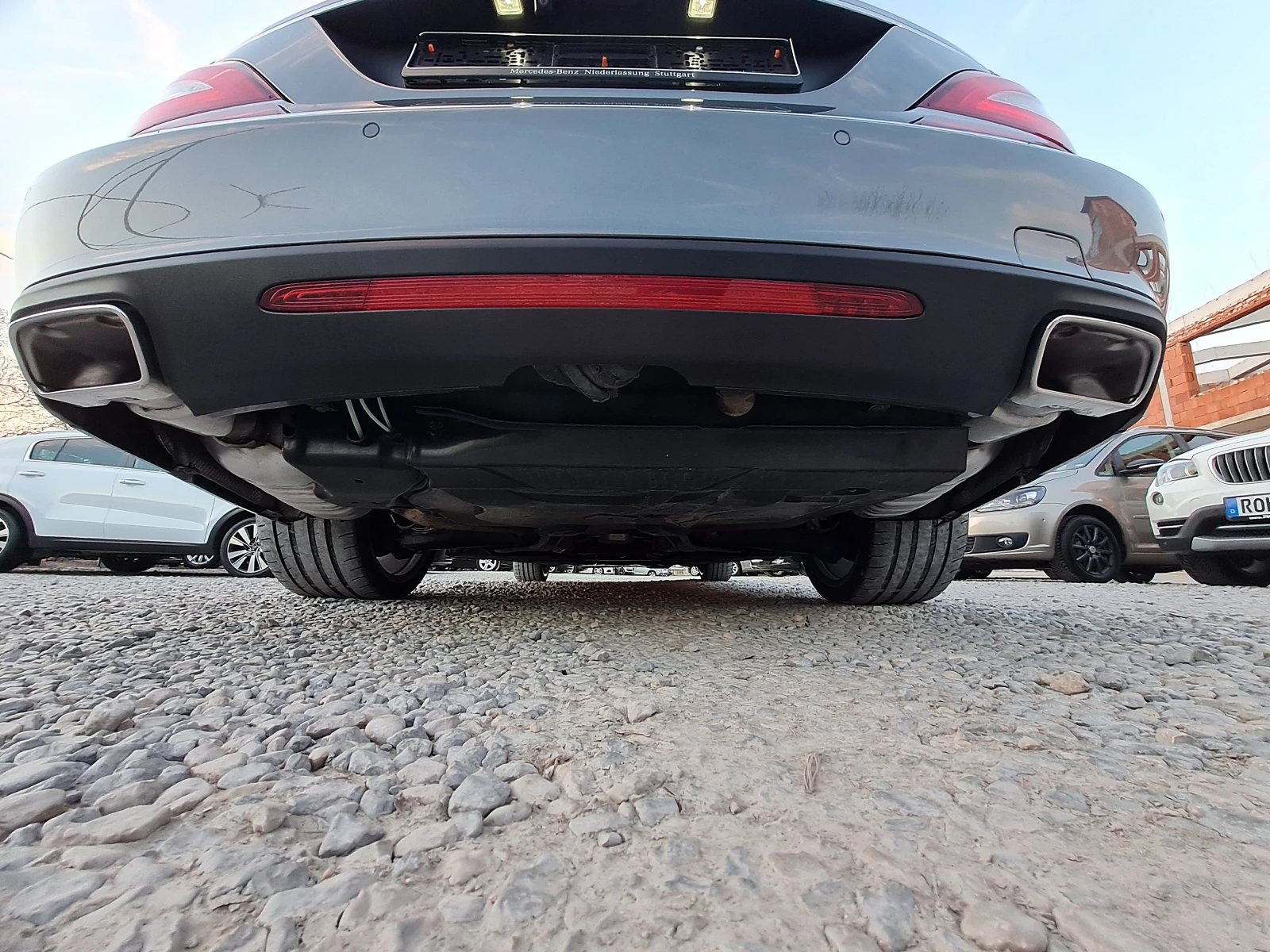 Mercedes-Benz CLS 350 Shooting Brake 4Matic BlueTEC/FULL FULL - изображение 7