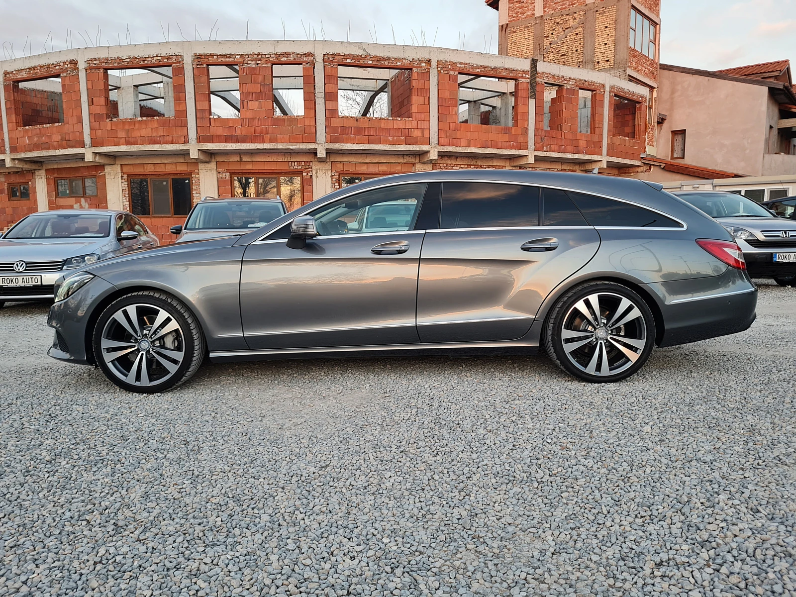 Mercedes-Benz CLS 350 Shooting Brake 4Matic BlueTEC/FULL FULL - изображение 9
