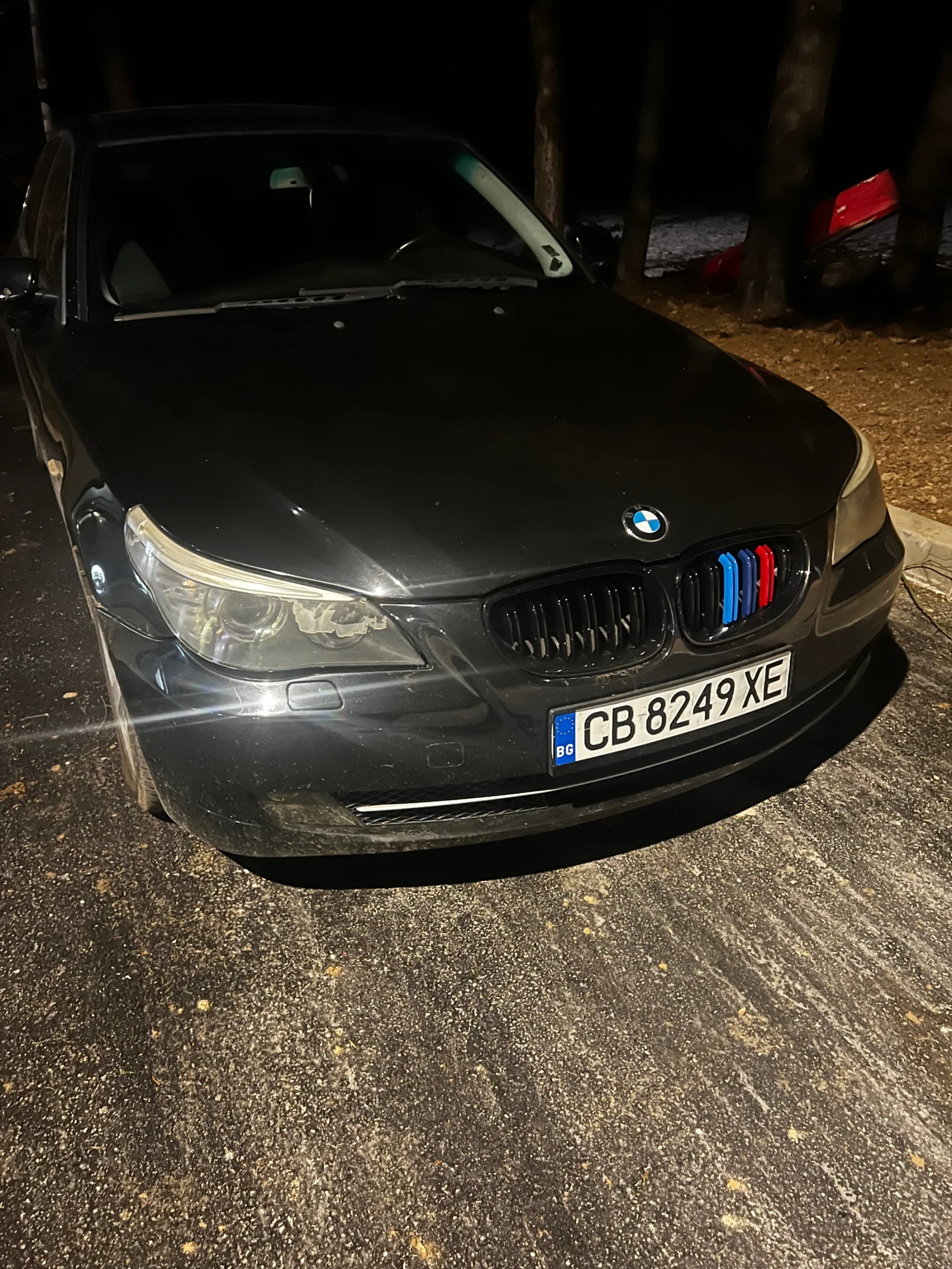 BMW 530 530xd ����  | Mobile.bg � ����������� 5