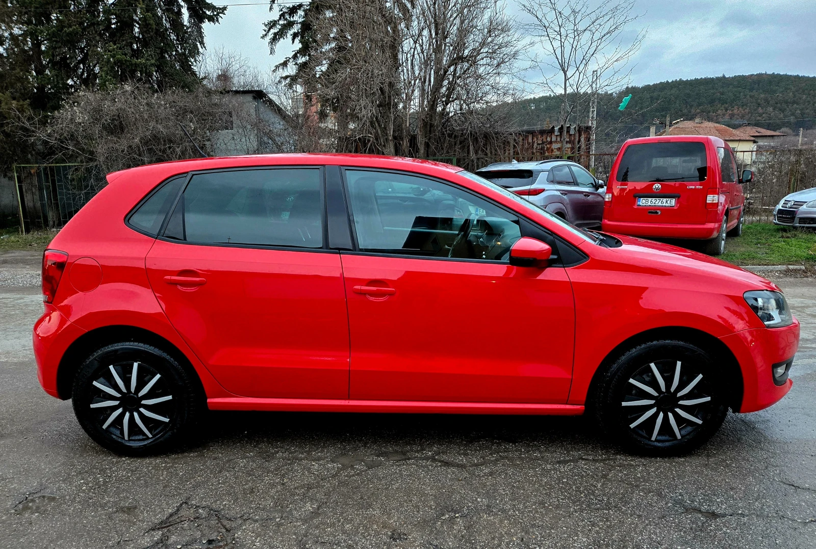VW Polo �������� ����� ���������� ������ �� 1-����������   | Mobile.bg � ����������� 6