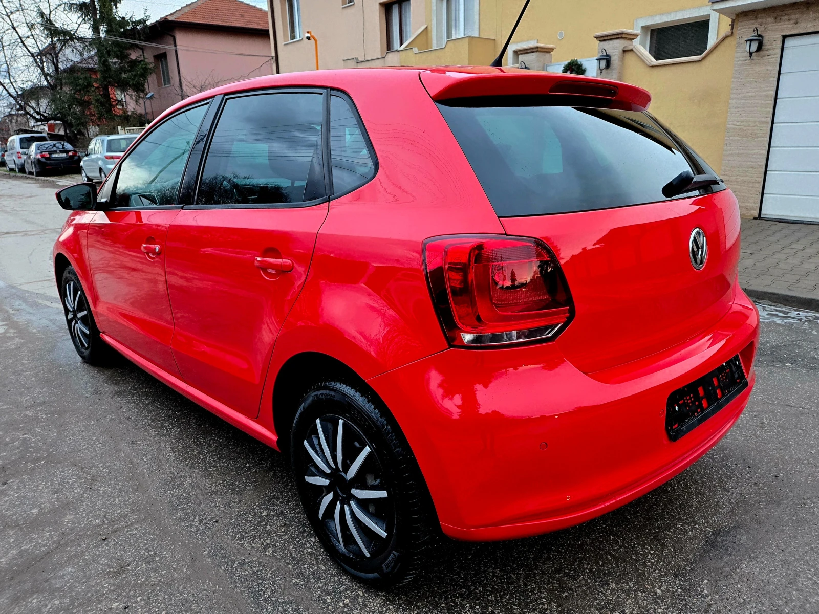 VW Polo �������� ����� ���������� ������ �� 1-����������   | Mobile.bg � ����������� 3