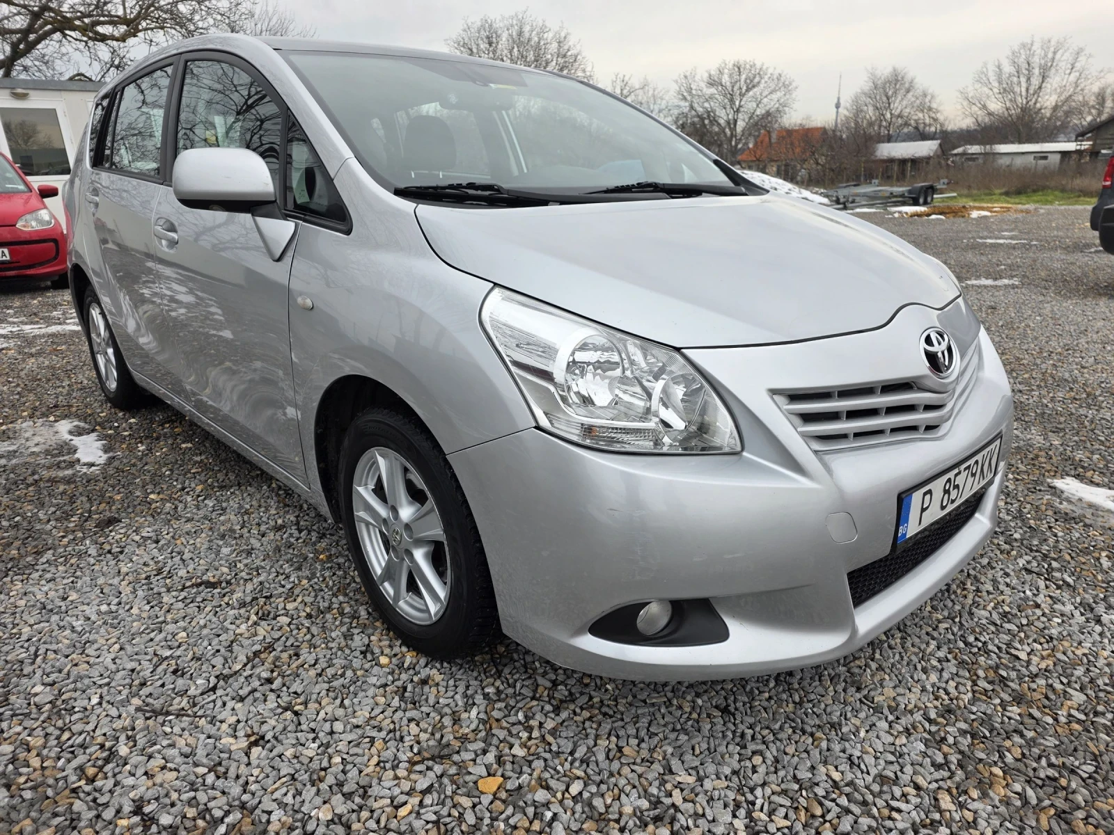 Toyota Verso 2.0d4d 126k.c ������� | Mobile.bg � ����������� 2