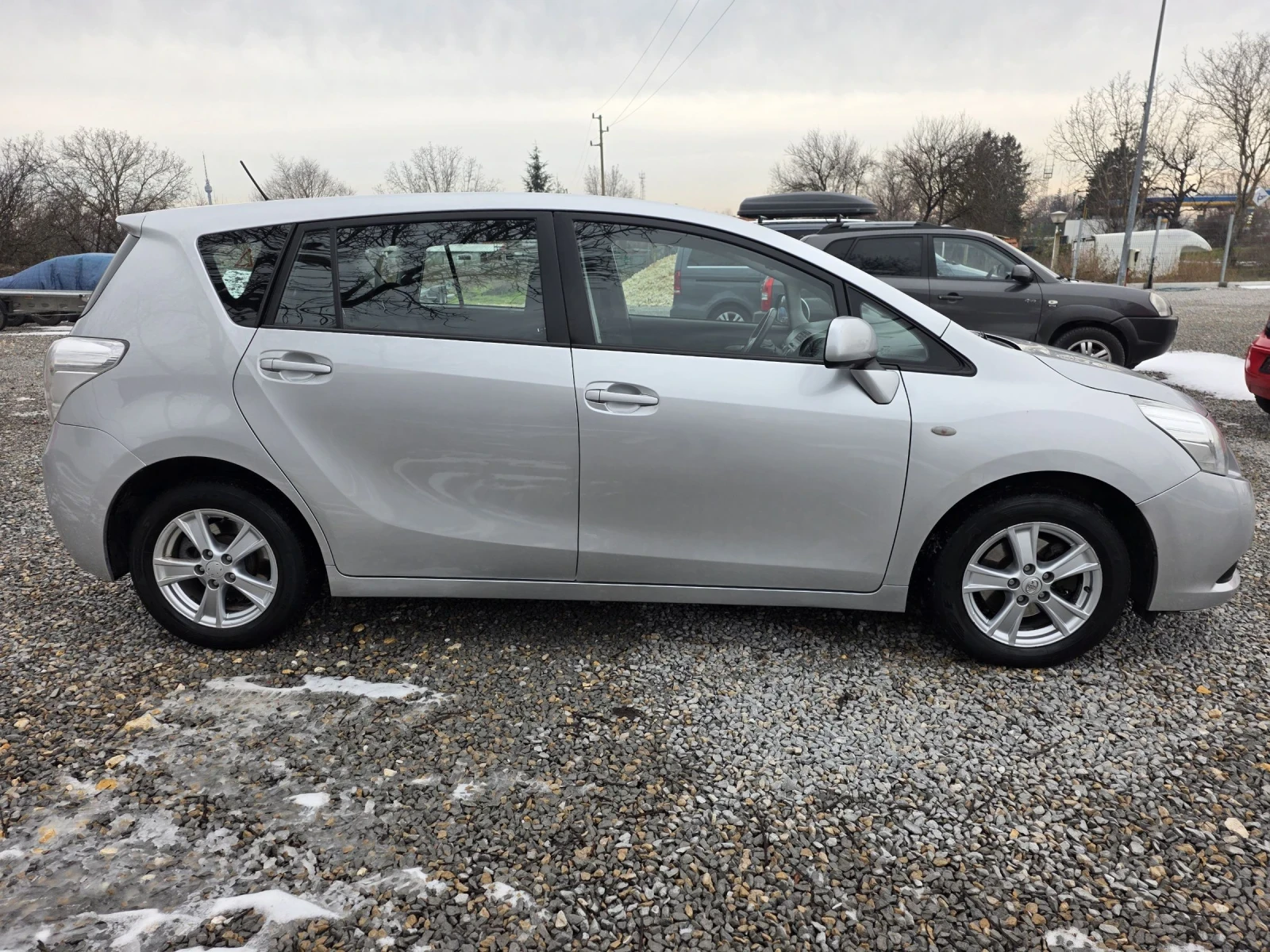 Toyota Verso 2.0d4d 126k.c ������� | Mobile.bg � ����������� 4