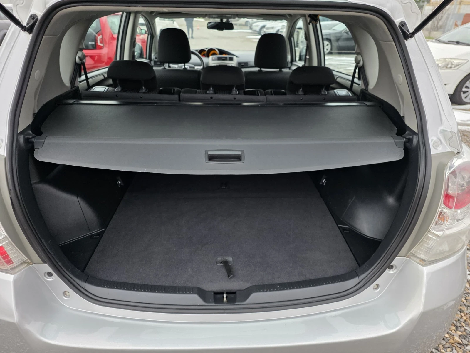 Toyota Verso 2.0d4d 126k.c ������� | Mobile.bg � ����������� 14