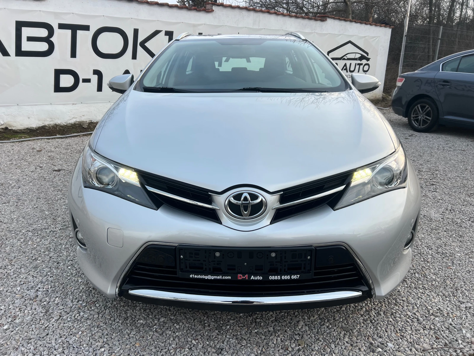 Toyota Auris 1.6-FULL | Mobile.bg � ����������� 2