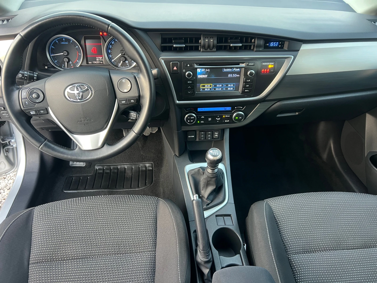 Toyota Auris 1.6-FULL | Mobile.bg � ����������� 9