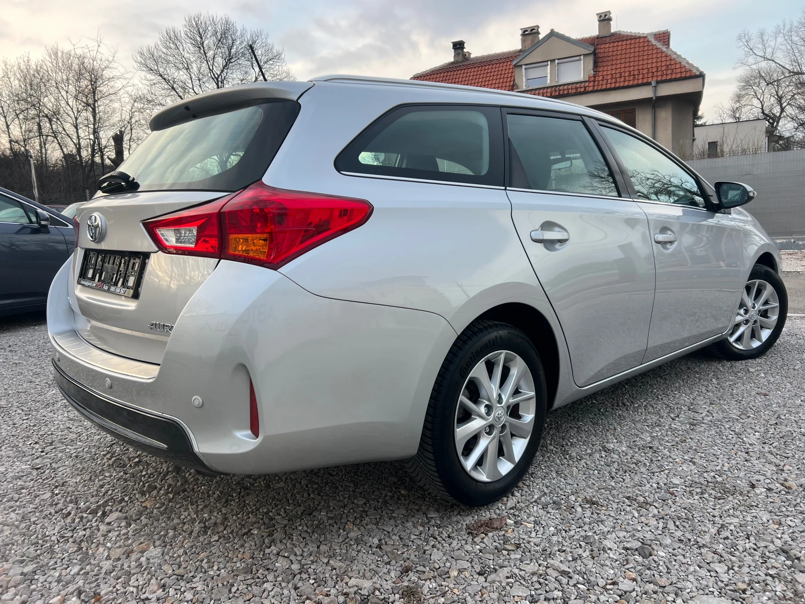 Toyota Auris 1.6-FULL | Mobile.bg � ����������� 4