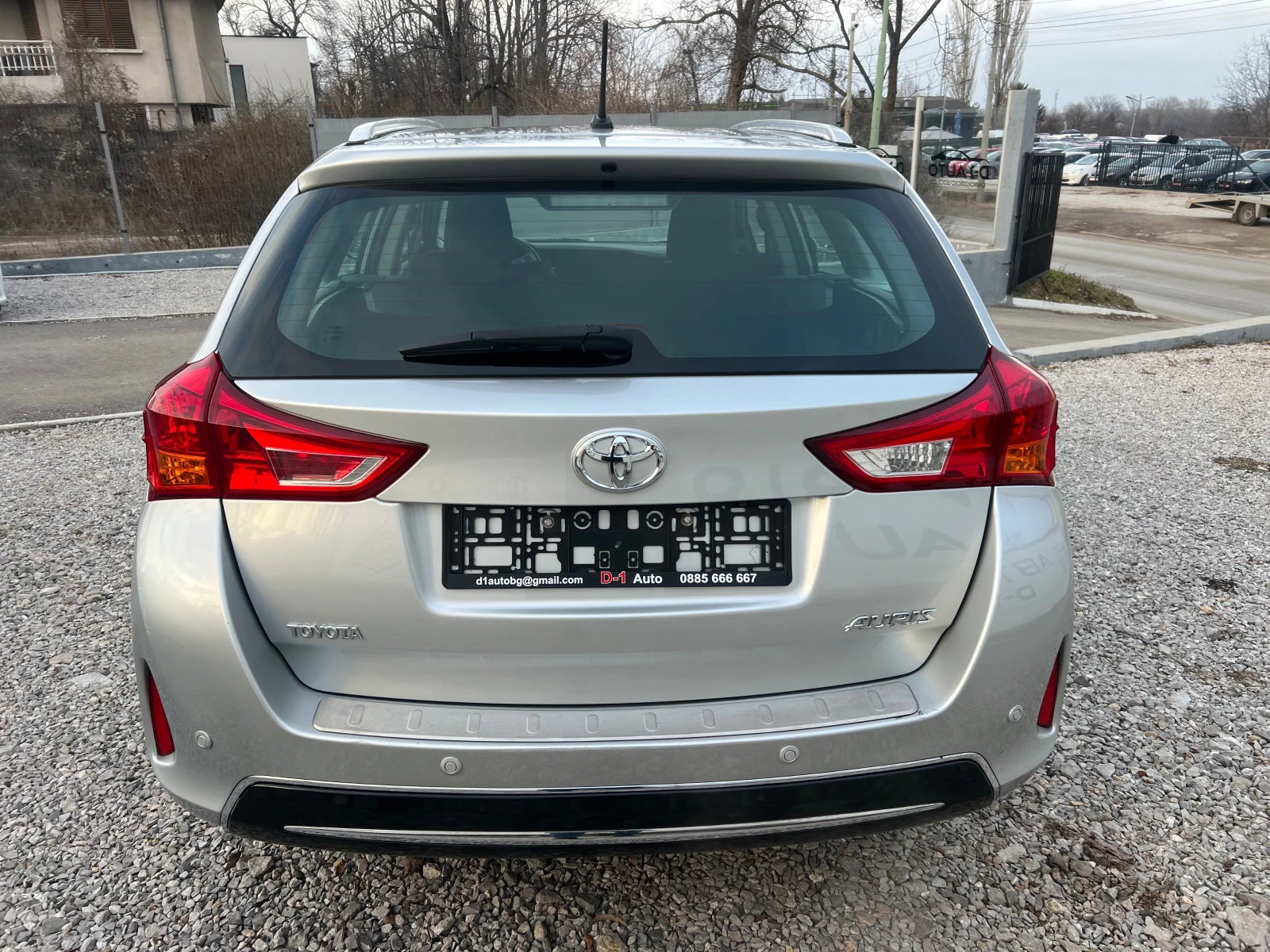 Toyota Auris 1.6-FULL | Mobile.bg � ����������� 5