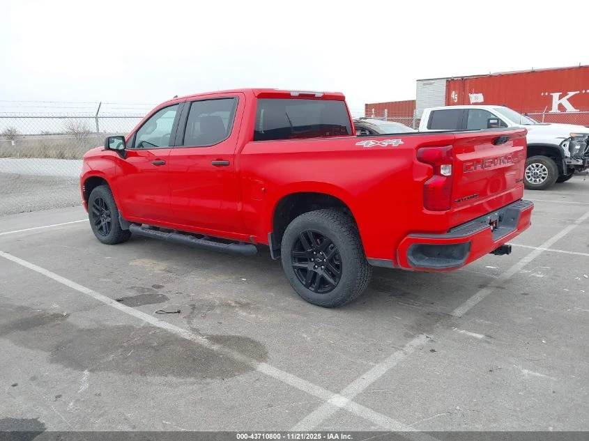 Chevrolet Silverado 2.7L I-4 DI, DOHC, VVT, TURBO, 310HP 4X4 Drive | Mobile.bg � ����������� 9