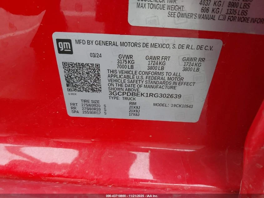 Chevrolet Silverado 2.7L I-4 DI, DOHC, VVT, TURBO, 310HP 4X4 Drive | Mobile.bg � ����������� 15