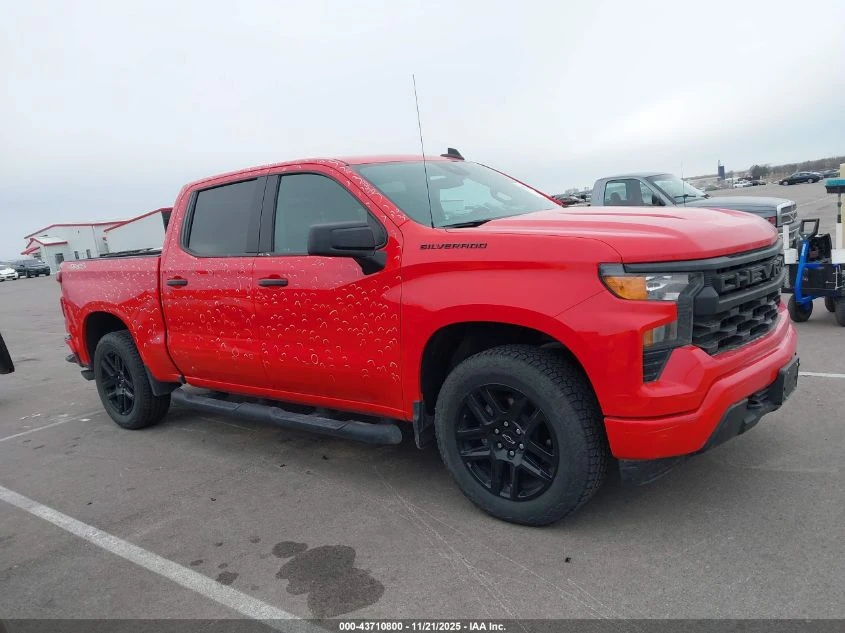 Chevrolet Silverado 2.7L I-4 DI, DOHC, VVT, TURBO, 310HP 4X4 Drive | Mobile.bg � ����������� 5