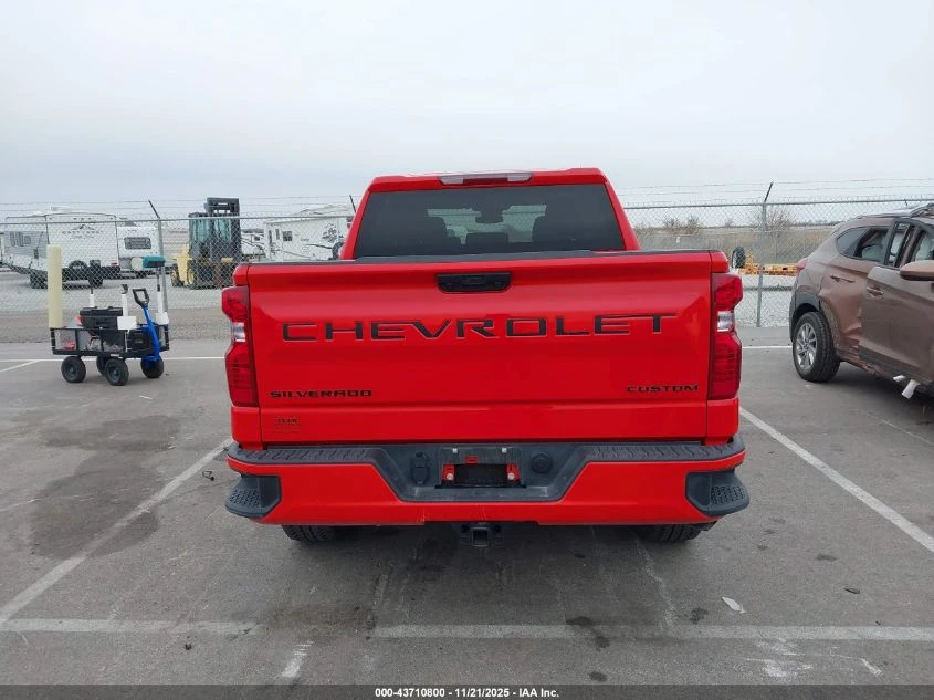 Chevrolet Silverado 2.7L I-4 DI, DOHC, VVT, TURBO, 310HP 4X4 Drive | Mobile.bg � ����������� 8