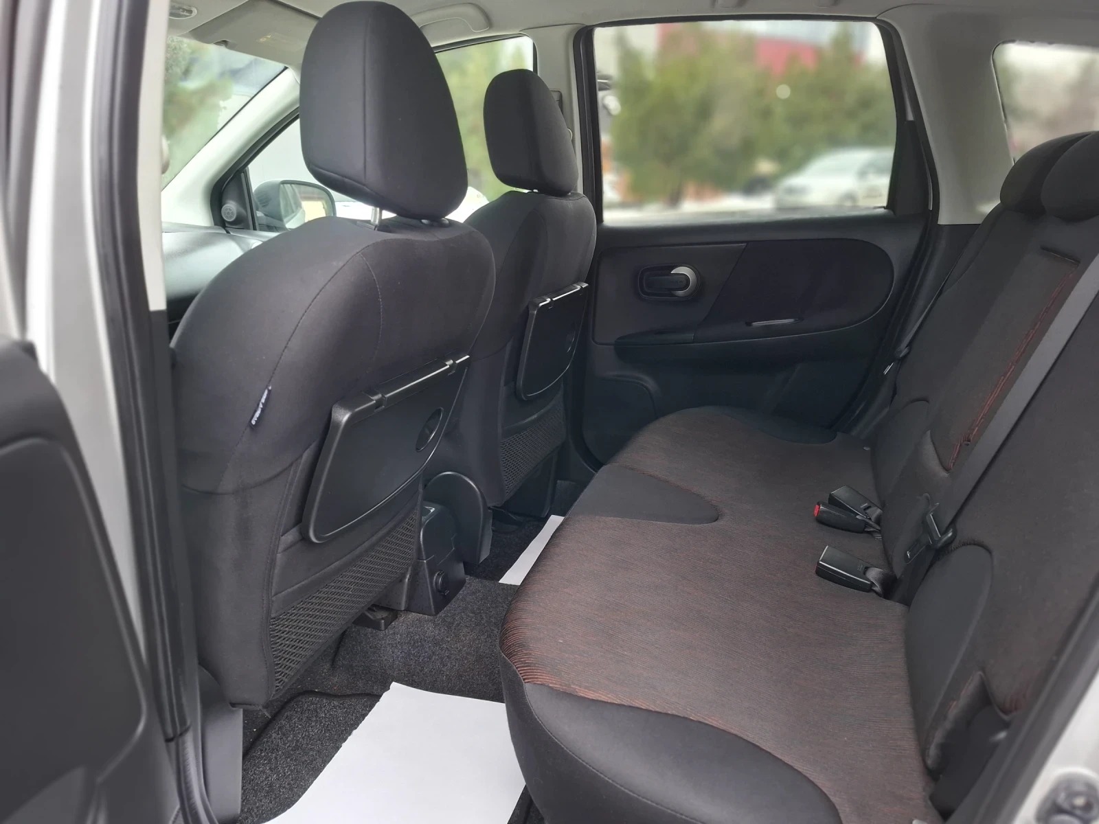 Nissan Note 1.4i 88hp * FACELIFT * ������ * EURO 4 *  | Mobile.bg � ����������� 10