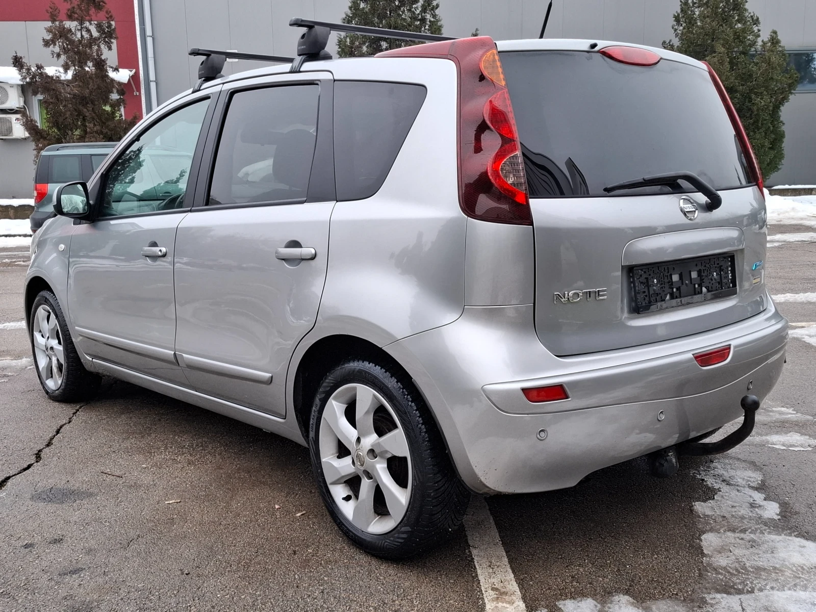 Nissan Note 1.4i 88hp * FACELIFT * ������ * EURO 4 *  | Mobile.bg � ����������� 5