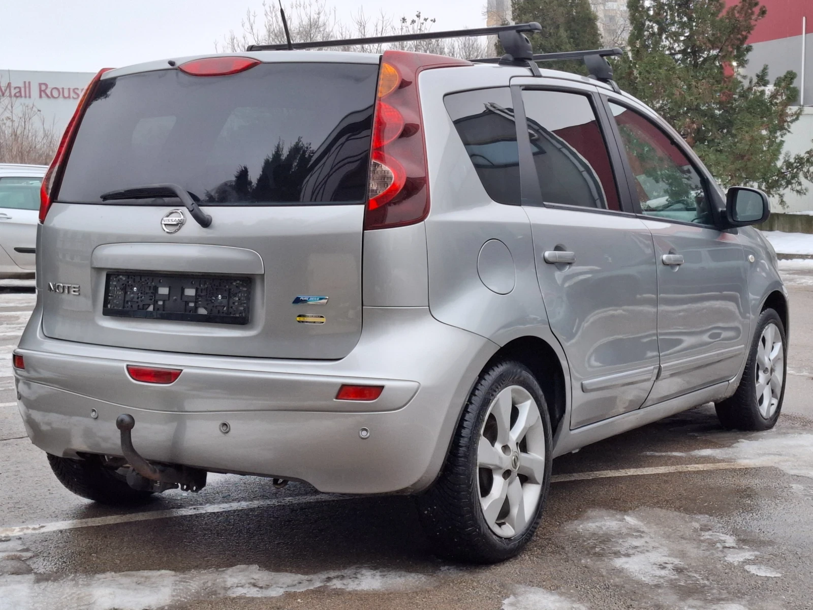 Nissan Note 1.4i 88hp * FACELIFT * ������ * EURO 4 *  | Mobile.bg � ����������� 7