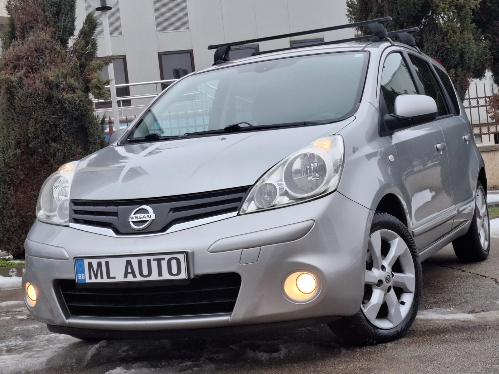Nissan Note 1.4i 88hp * FACELIFT * ������ * EURO 4 *  | Mobile.bg � ����������� 1