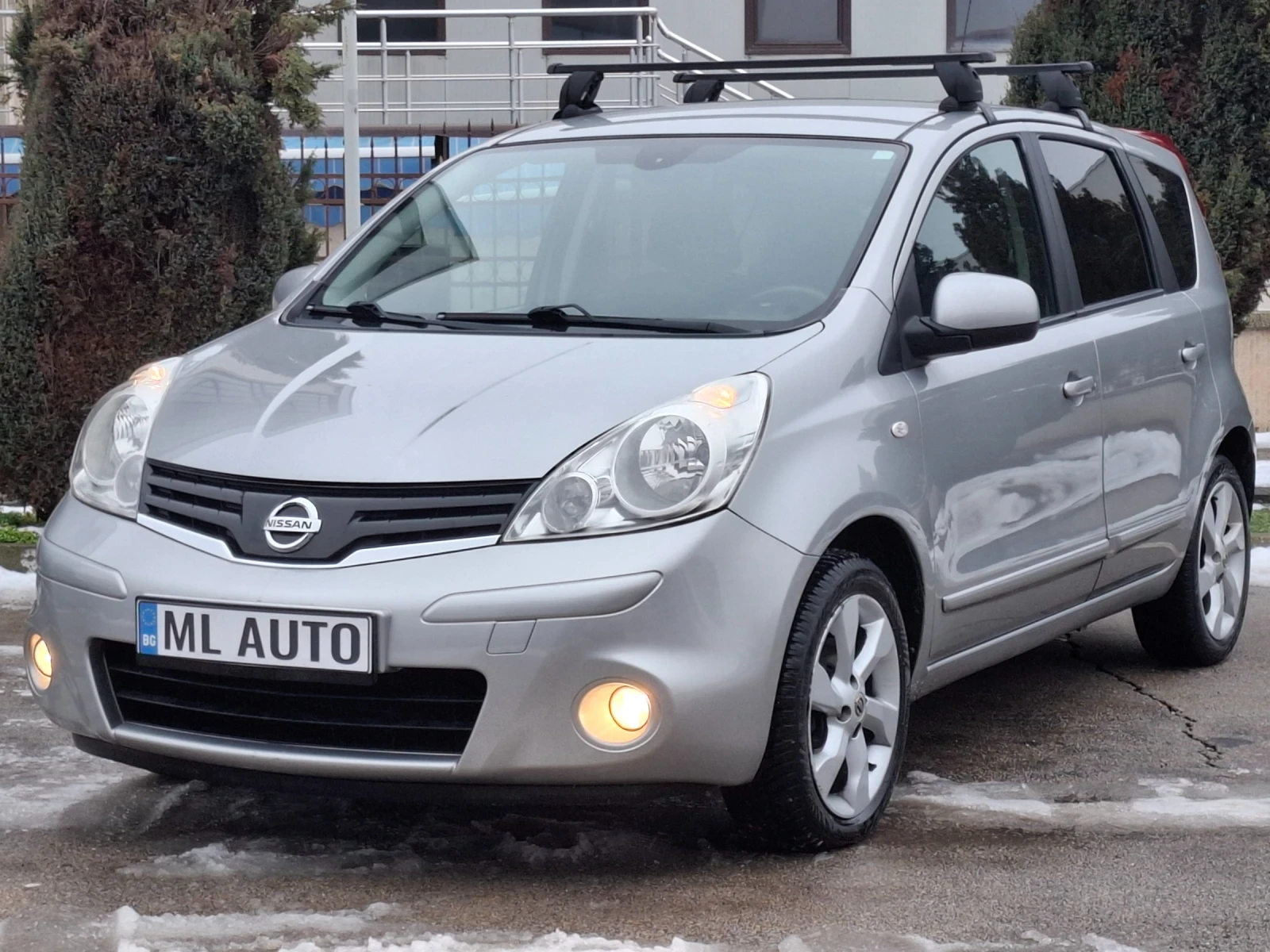 Nissan Note 1.4i 88hp * FACELIFT * ������ * EURO 4 *  | Mobile.bg � ����������� 2
