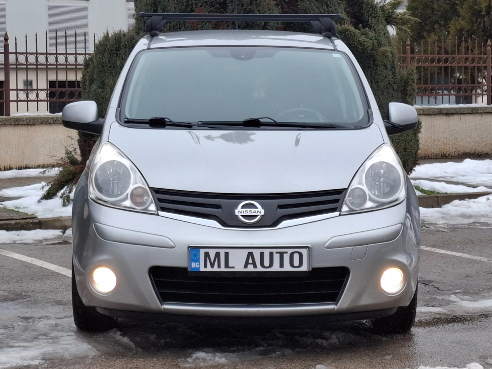 Nissan Note 1.4i 88hp * FACELIFT * ������ * EURO 4 *  | Mobile.bg � ����������� 3