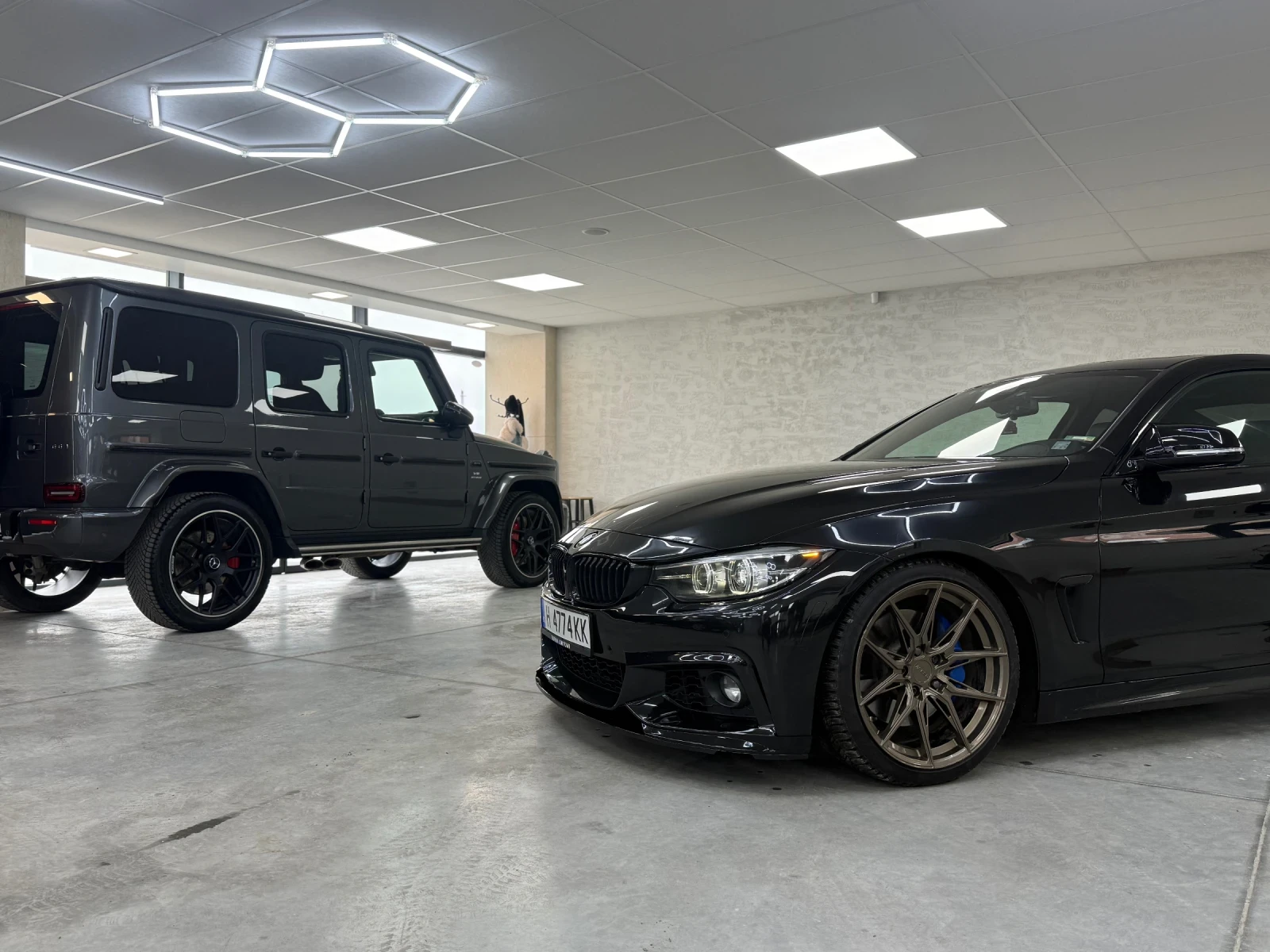 BMW 440 IX LCI - изображение 8