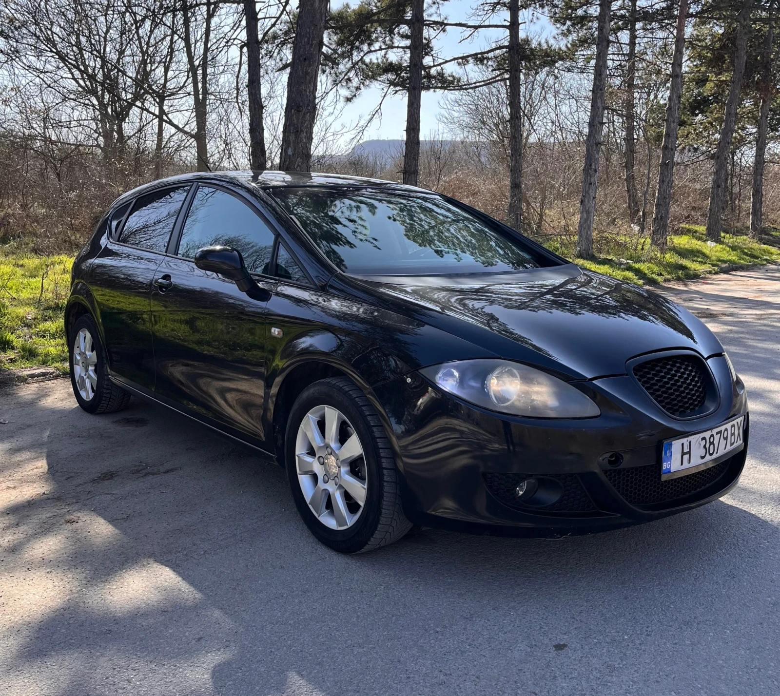 Seat Leon 1.9 TDI / 105 к.с. / 2007