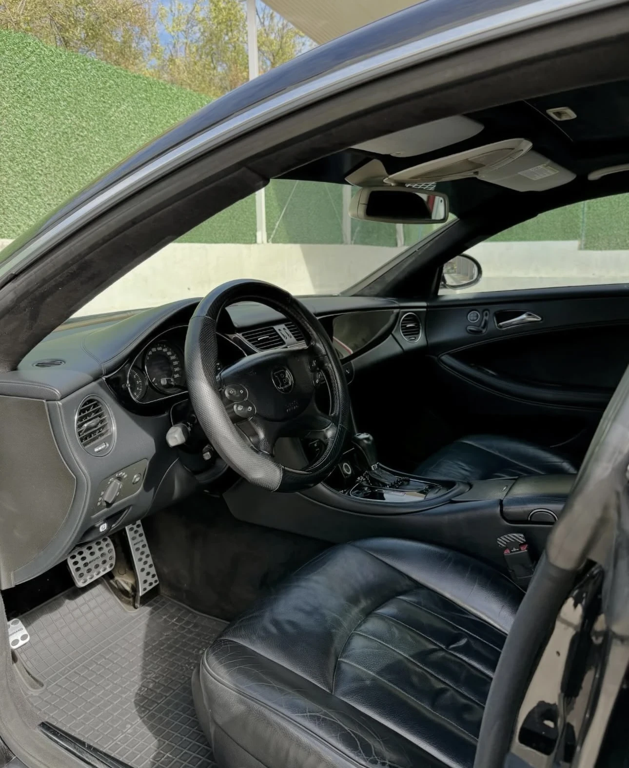 Mercedes-Benz CLS 320 V6 320CDi, снимка 6 - Автомобили и джипове - 53879786