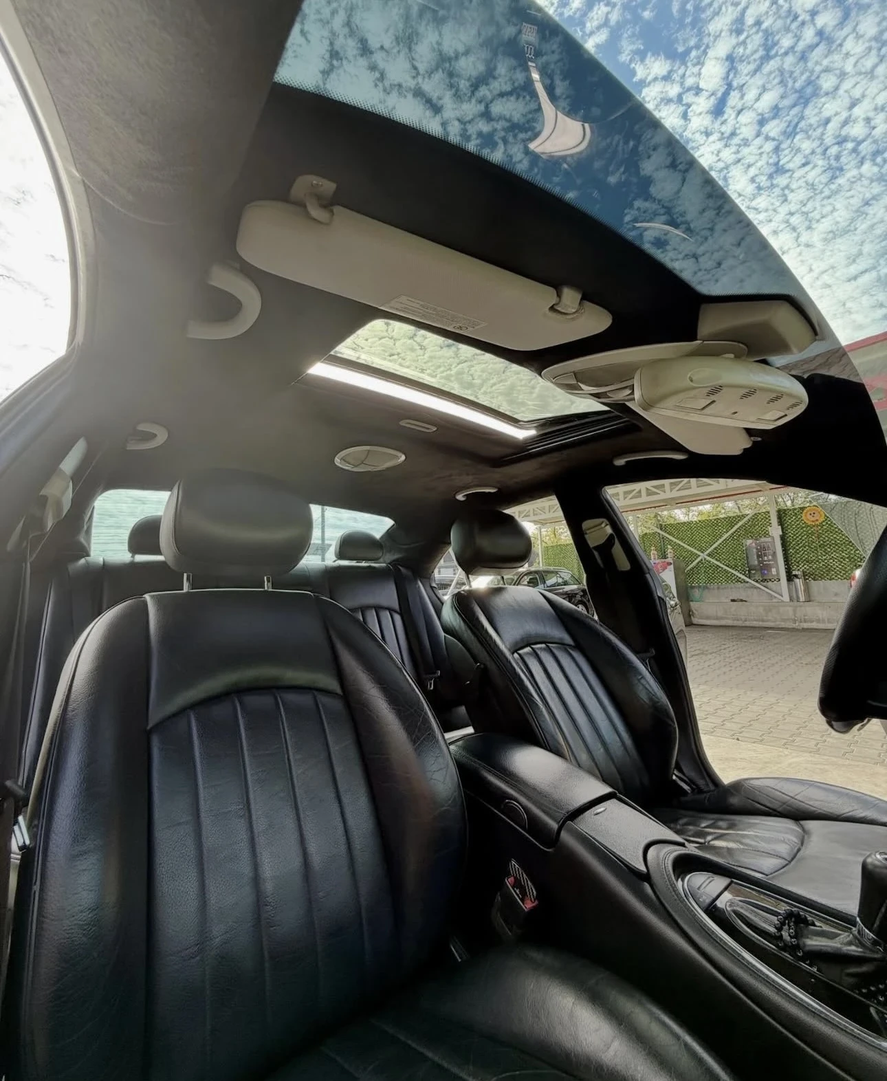 Mercedes-Benz CLS 320 V6 320CDi, снимка 10 - Автомобили и джипове - 53879786