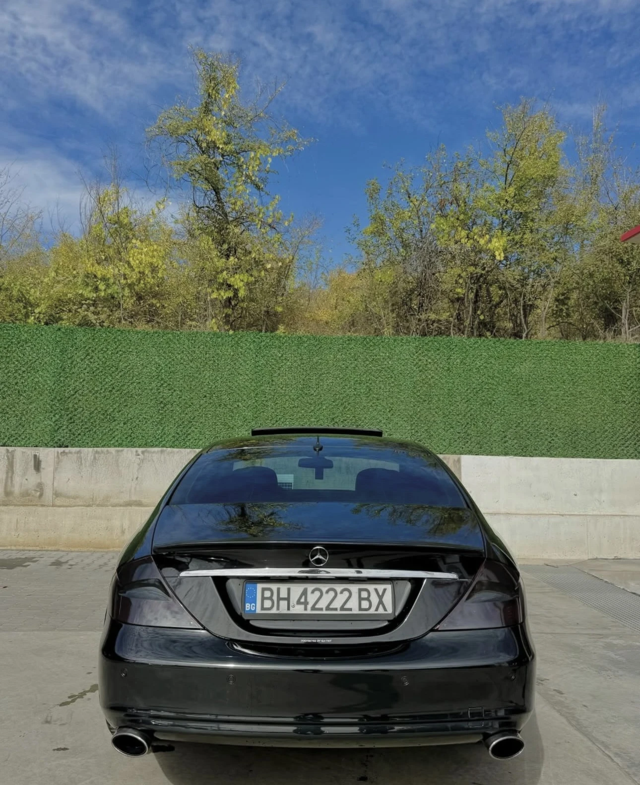 Mercedes-Benz CLS 320 V6 320CDi, снимка 3 - Автомобили и джипове - 53879786