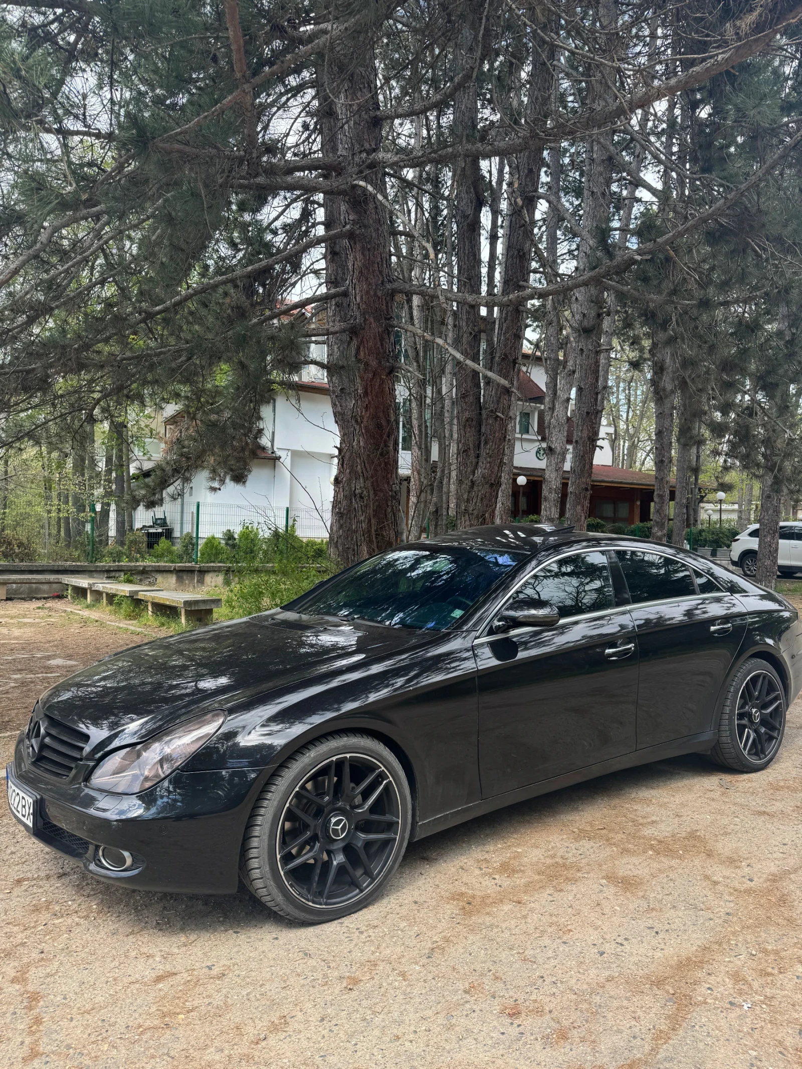 Mercedes-Benz CLS 320 V6 320CDi