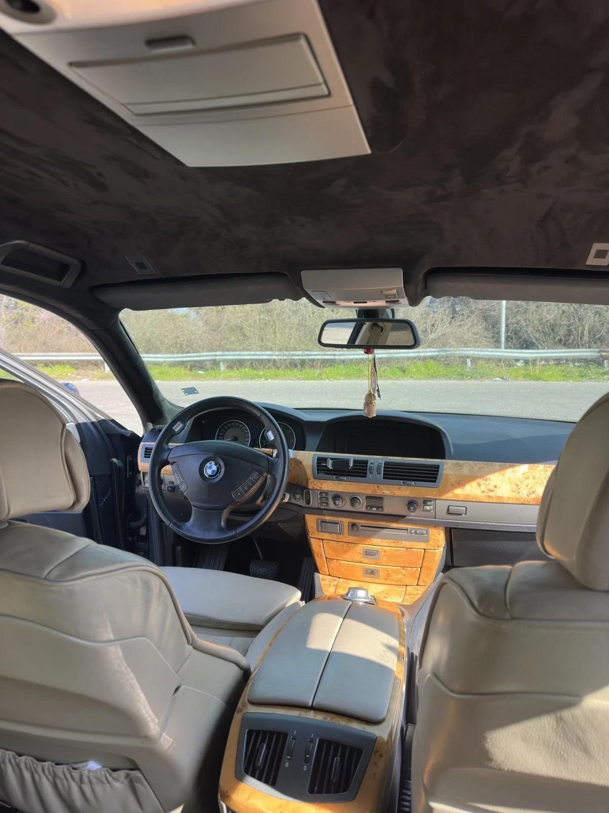 BMW 730 3.0 diesel 218, снимка 10 - Автомобили и джипове - 53883492