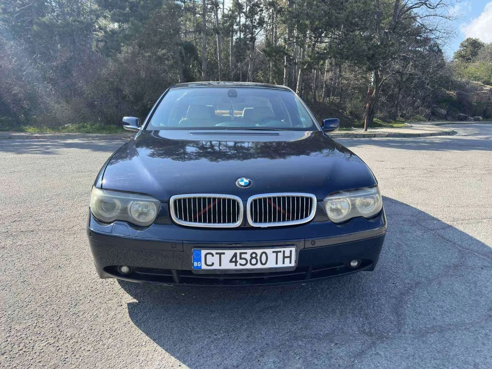 BMW 730 3.0 diesel 218