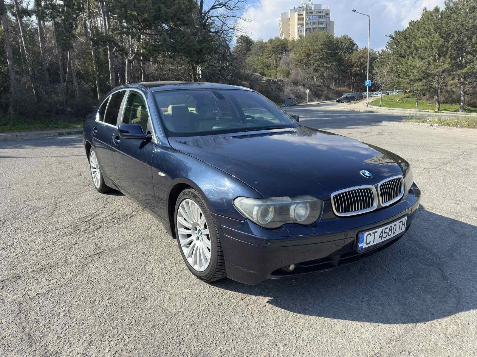 BMW 730 3.0 diesel 218, снимка 3 - Автомобили и джипове - 53883492