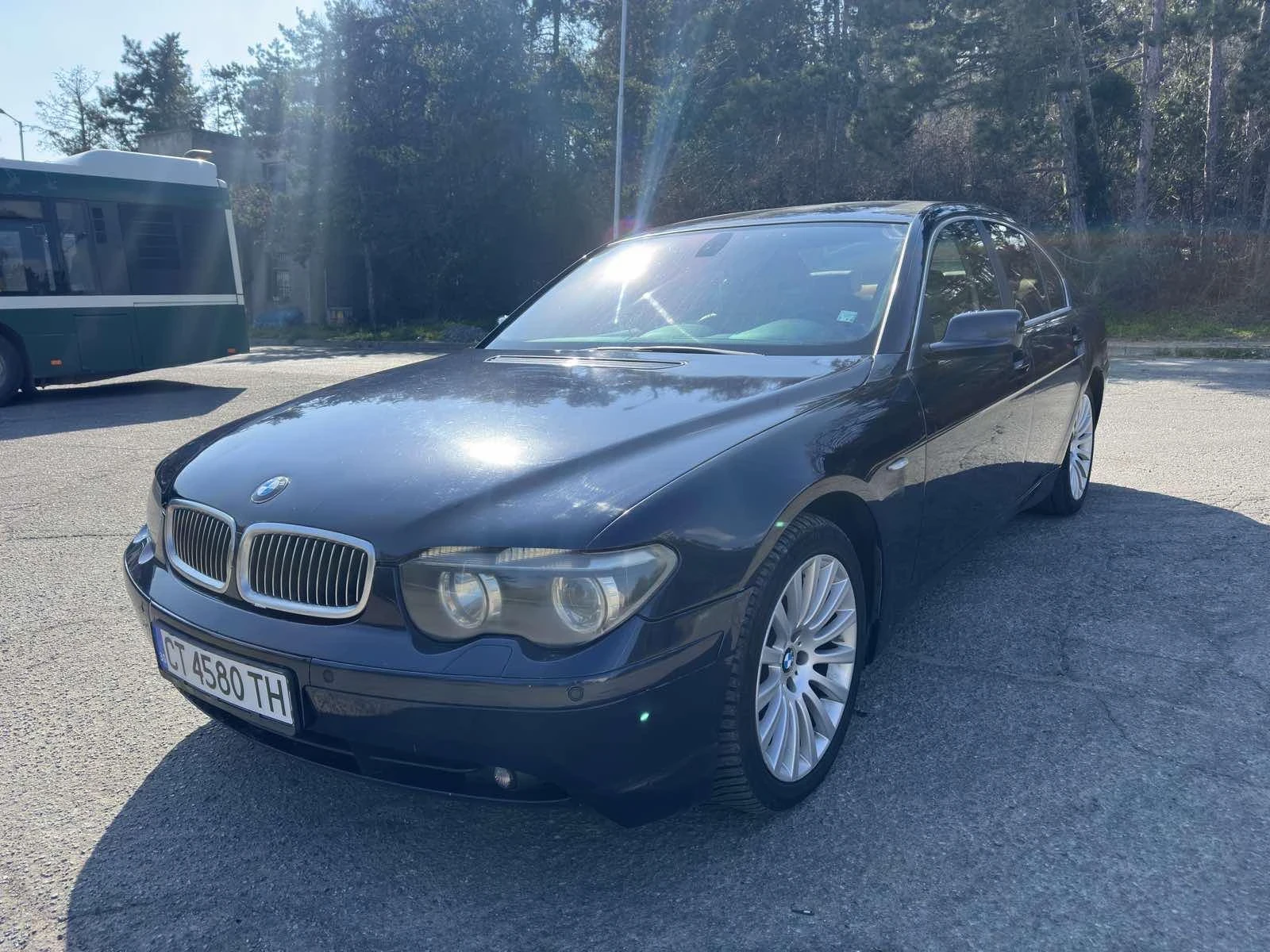 BMW 730 3.0 diesel 218, снимка 2 - Автомобили и джипове - 53883492