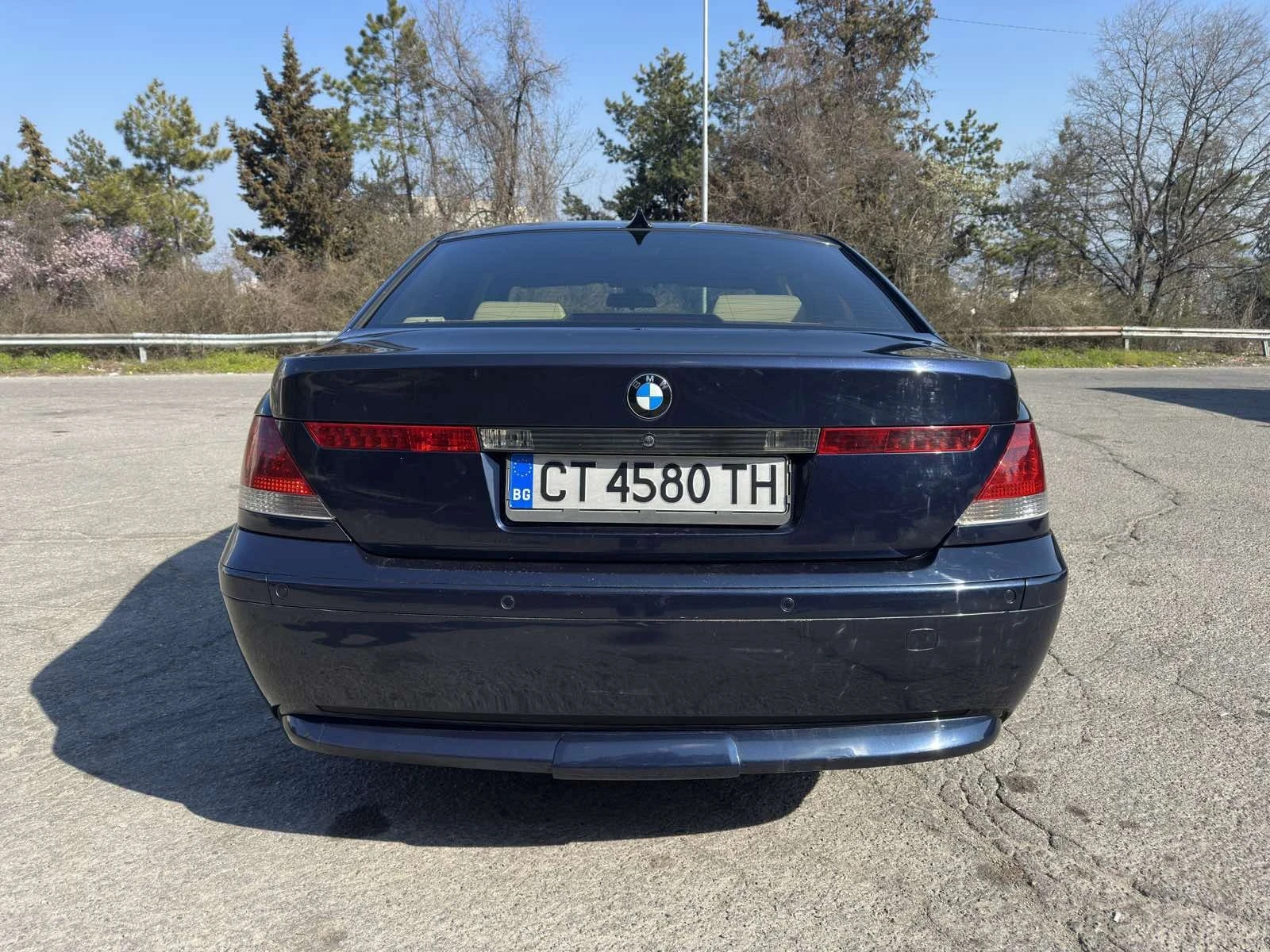 BMW 730 3.0 diesel 218, снимка 4 - Автомобили и джипове - 53883492