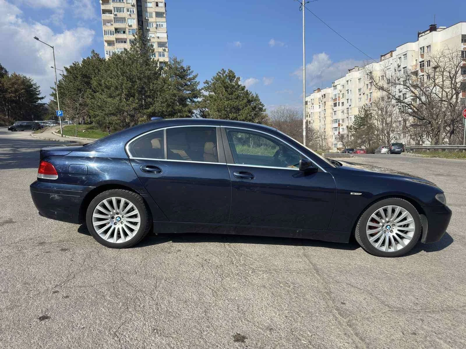 BMW 730 3.0 diesel 218, снимка 7 - Автомобили и джипове - 53883492