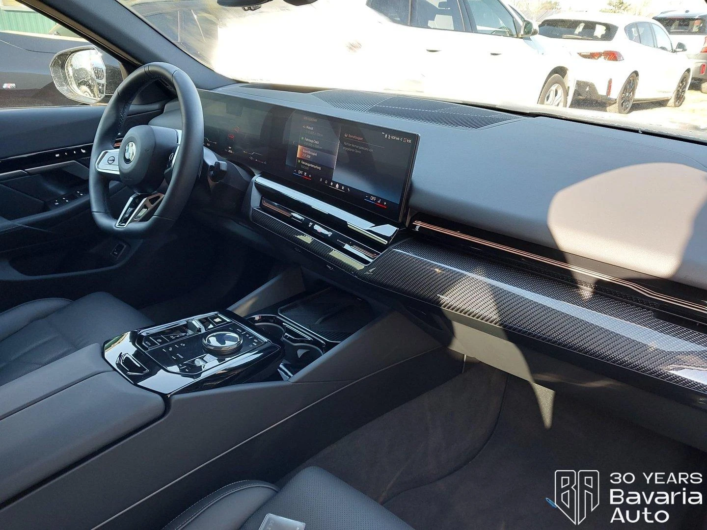 BMW 520 d M Sport Paket Steptronic, снимка 7 - Автомобили и джипове - 53917140