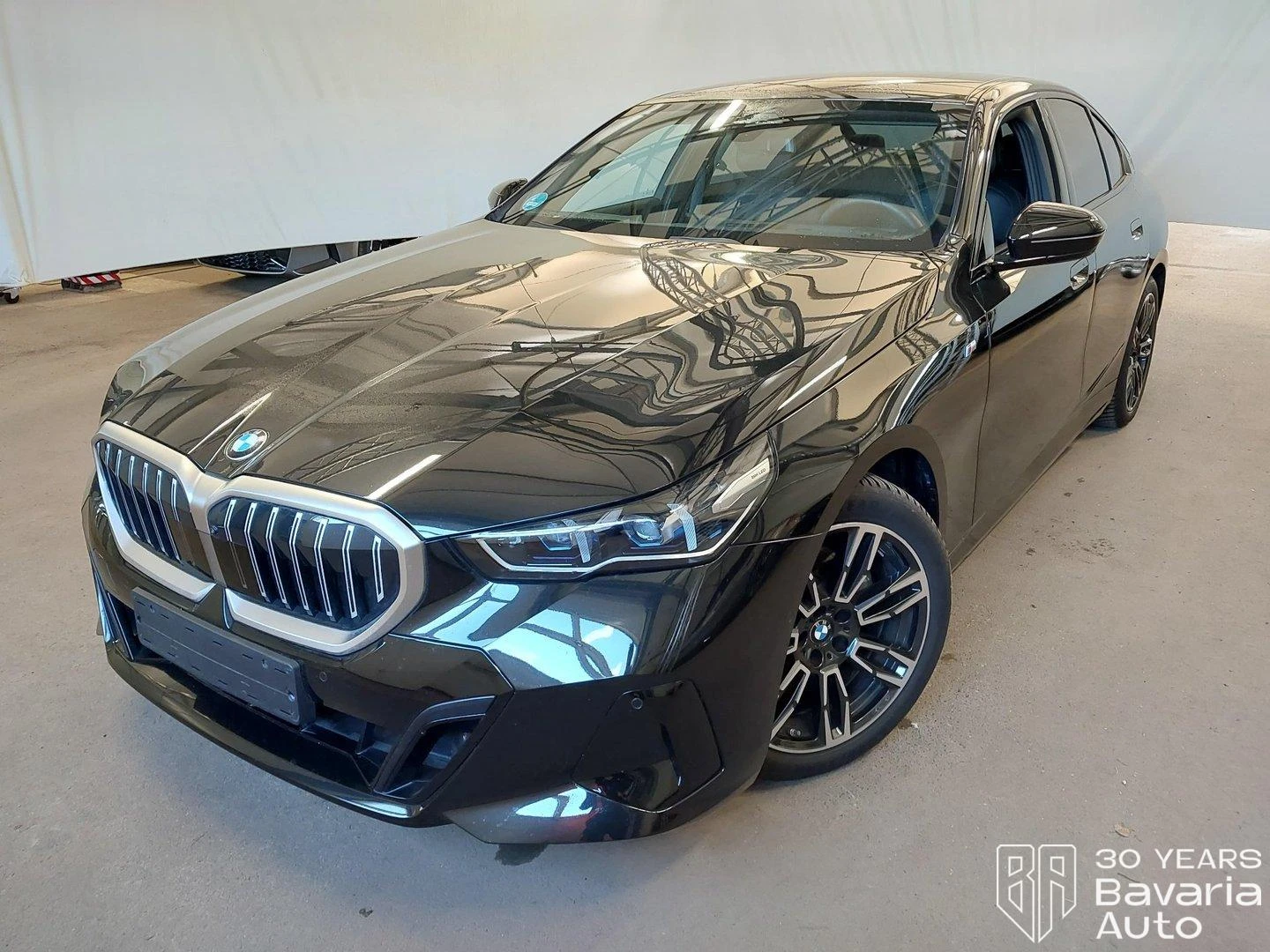 BMW 520 d M Sport Paket Steptronic