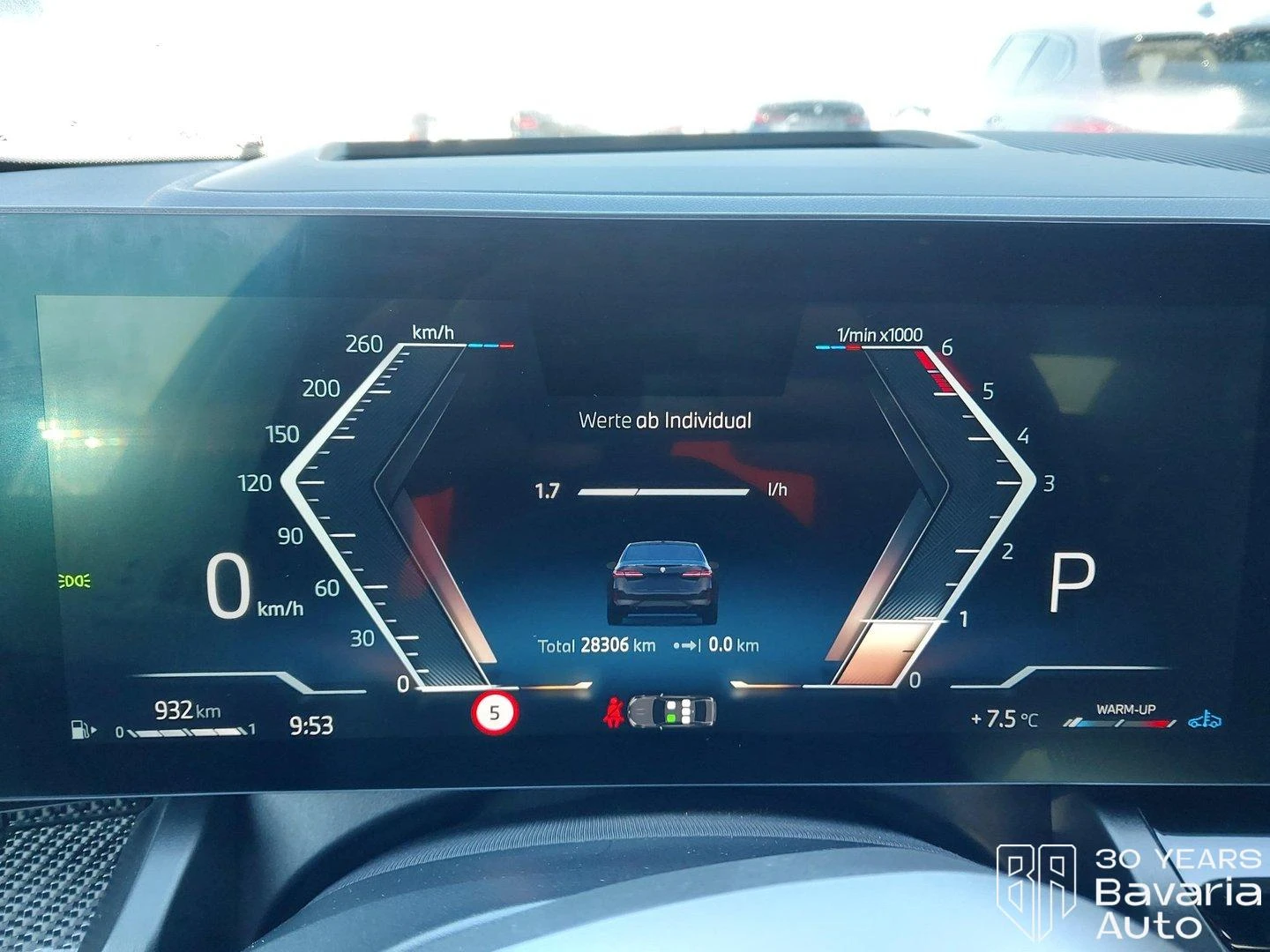 BMW 520 d M Sport Paket Steptronic, снимка 9 - Автомобили и джипове - 53917140