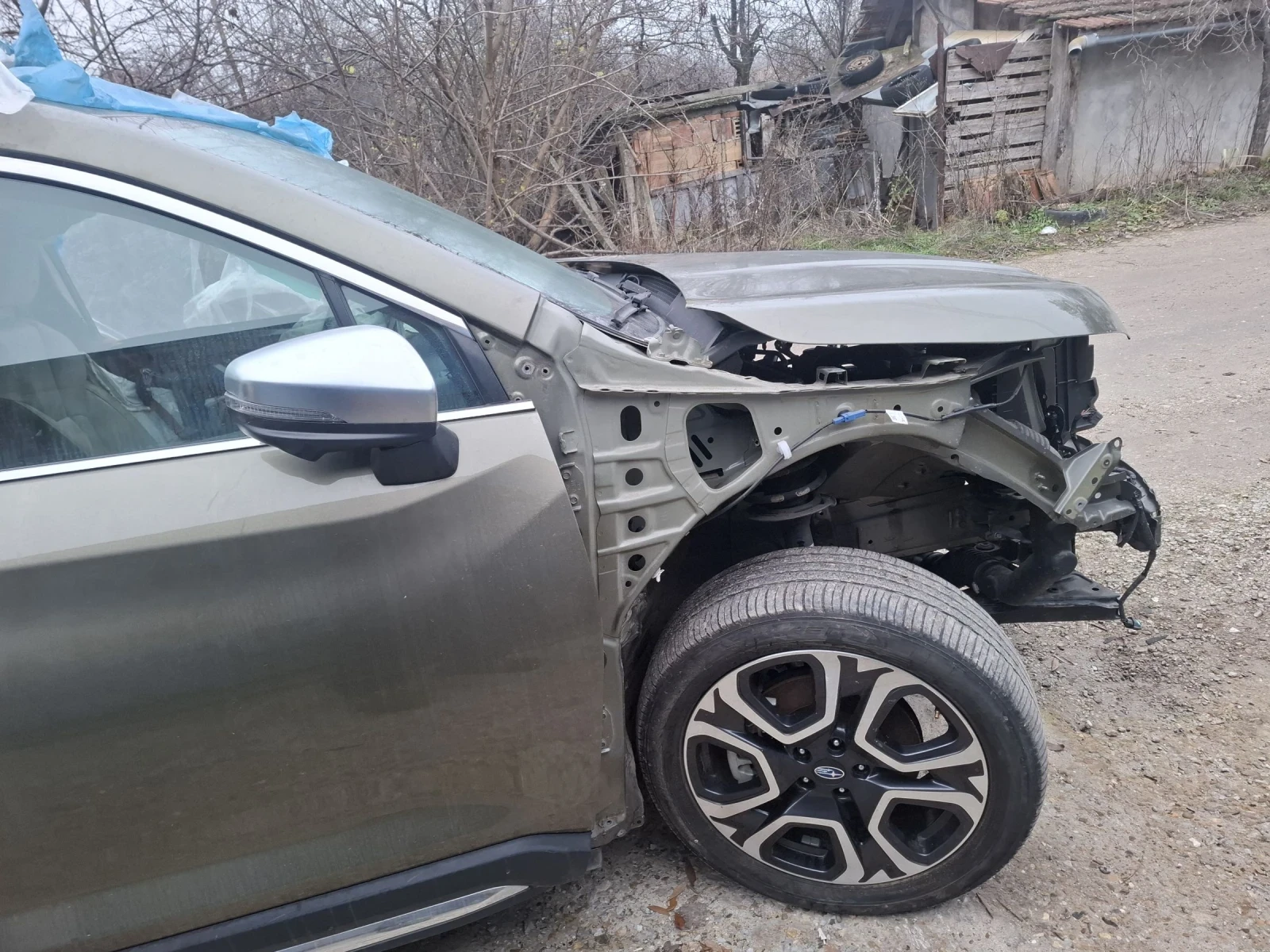 Subaru Ascent, снимка 5 - Автомобили и джипове - 53942030