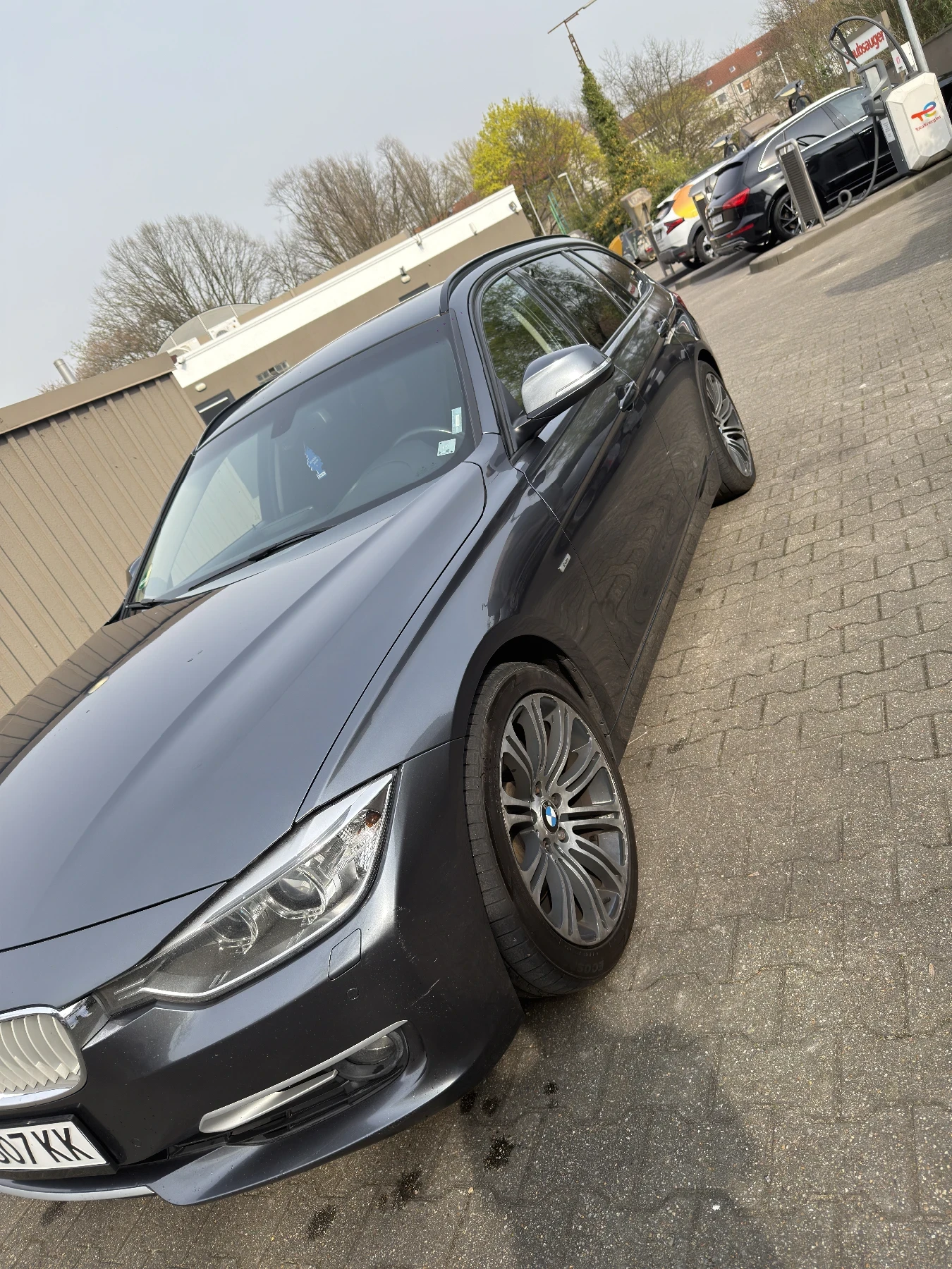 BMW 330 Modernline, снимка 4 - Автомобили и джипове - 53991094