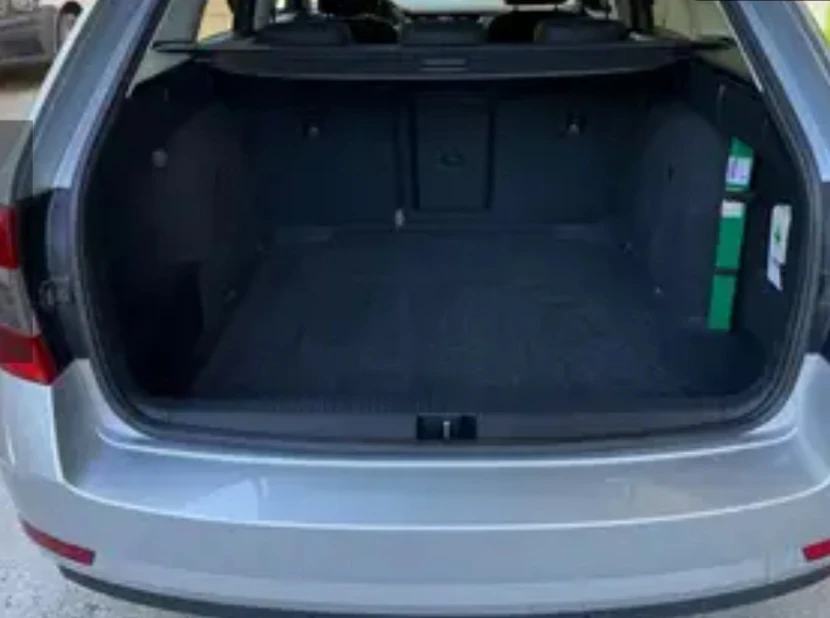 Skoda Octavia 4х4, снимка 6 - Автомобили и джипове - 53992104