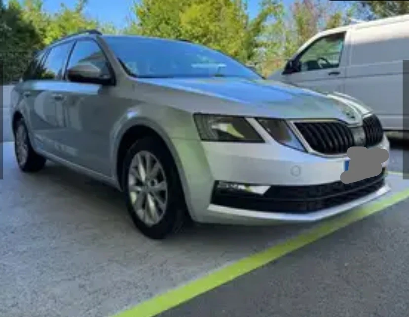 Skoda Octavia 4х4, снимка 2 - Автомобили и джипове - 53992104