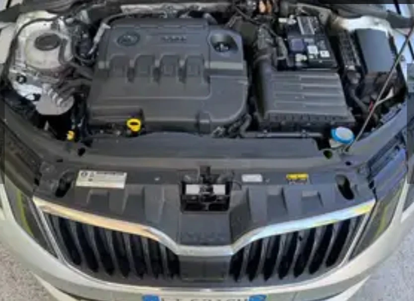 Skoda Octavia 4х4, снимка 7 - Автомобили и джипове - 53992104