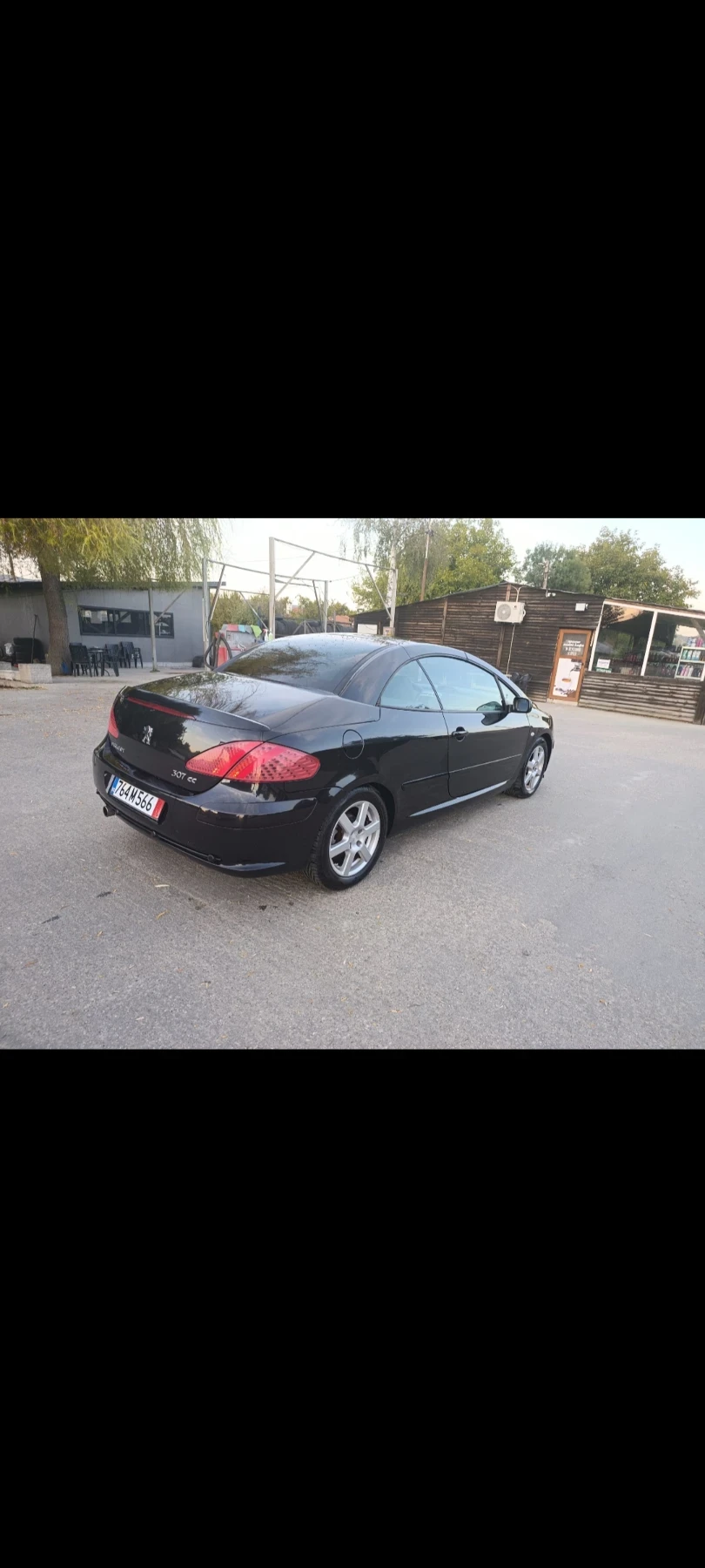 Peugeot 307 307 CC, снимка 7 - Автомобили и джипове - 54010832