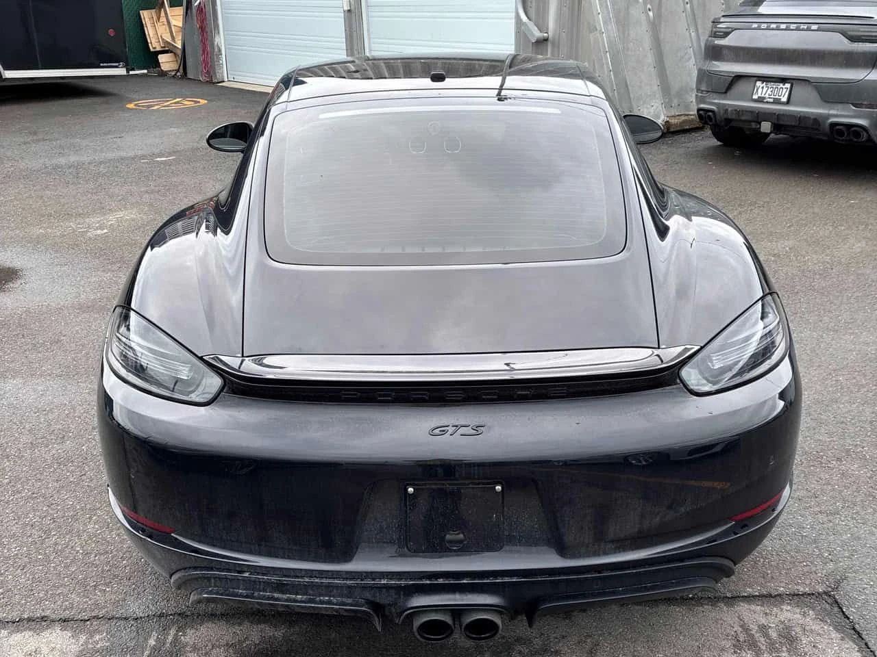 Porsche Cayman * Coupe * 2 КЛЮЧА* ПОДГРЕВ* PANO* KEYLESS* , снимка 4 - Автомобили и джипове - 54066772