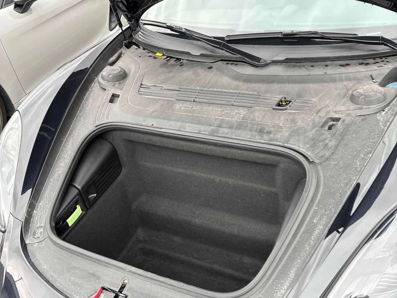 Porsche Cayman * Coupe * 2 КЛЮЧА* ПОДГРЕВ* PANO* KEYLESS* , снимка 10 - Автомобили и джипове - 54066772