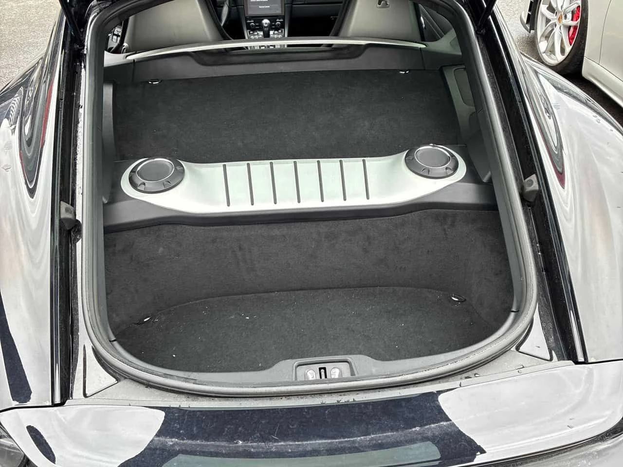 Porsche Cayman * Coupe * 2 КЛЮЧА* ПОДГРЕВ* PANO* KEYLESS* , снимка 17 - Автомобили и джипове - 54066772