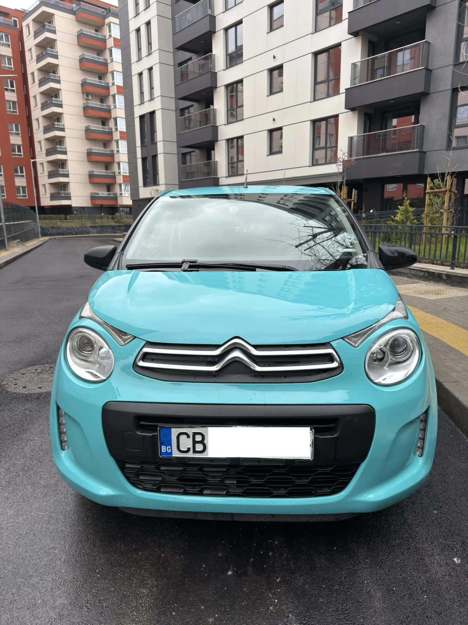 Citroen C1 1.0 VTi